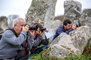 Zoom sur la rando-photo en Bretagne-sud